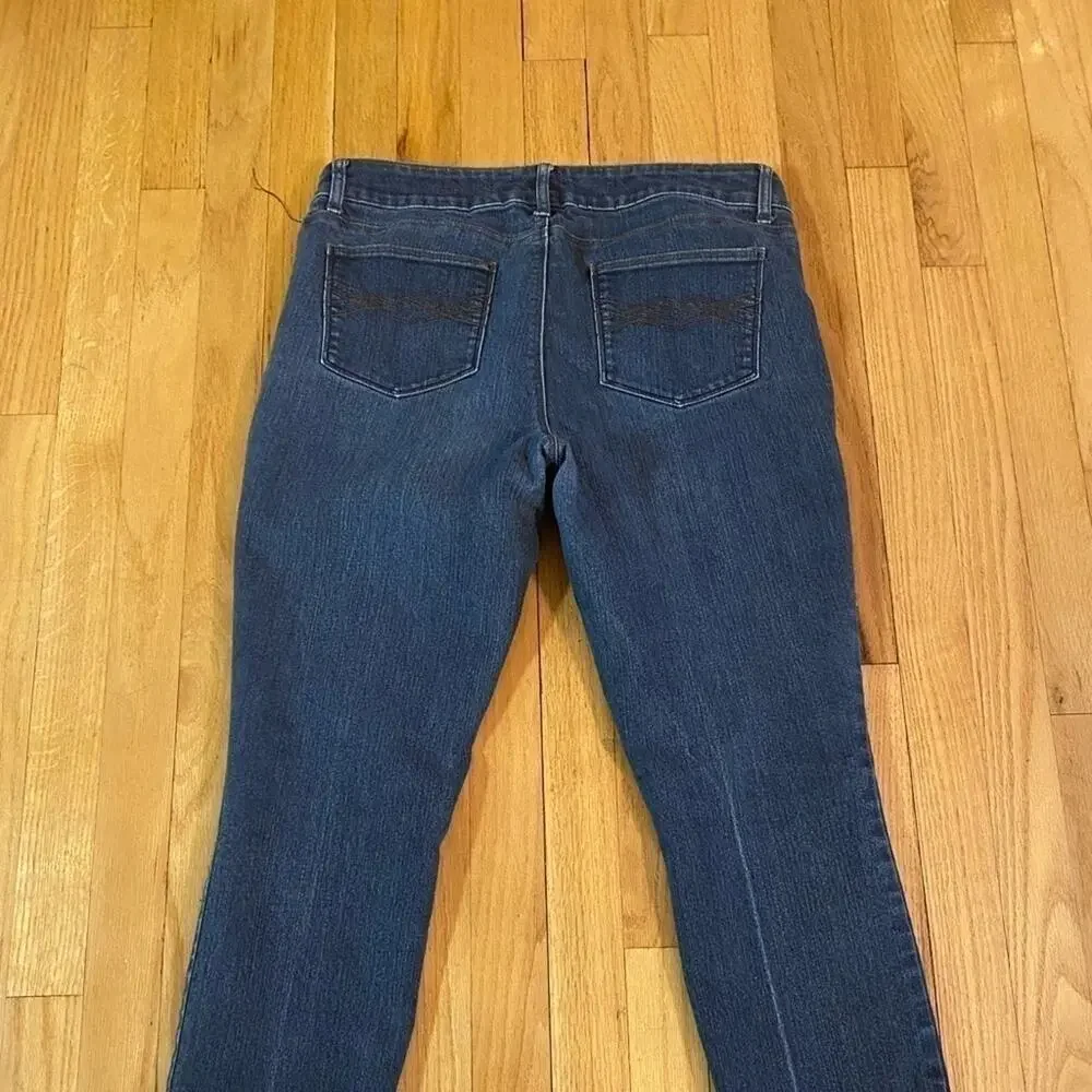 CB WOMENS “CAPRI” JEAN SIZE 10 - Picture 2 of 3